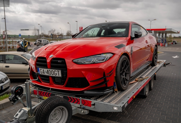 BMW M4 G82 Coupé Competition