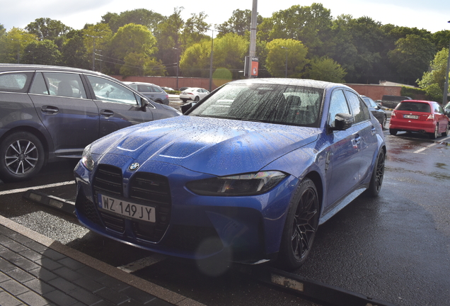 BMW M4 G82 Coupé Competition