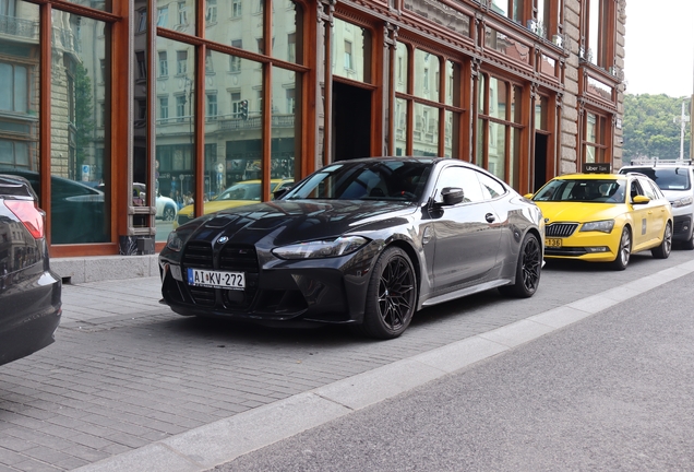 BMW M4 G82 Coupé Competition