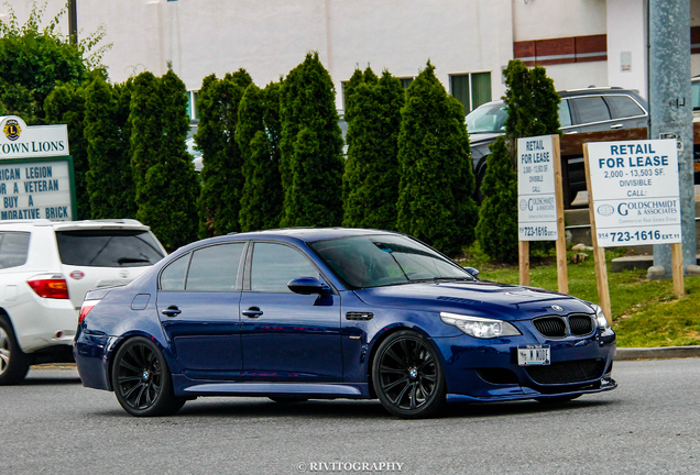 BMW M5 E60 2005
