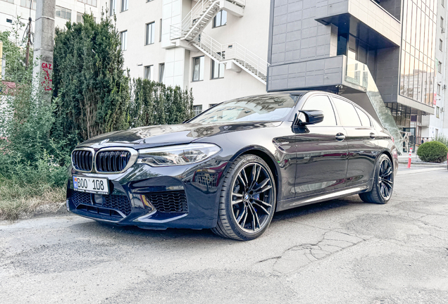 BMW M5 F90