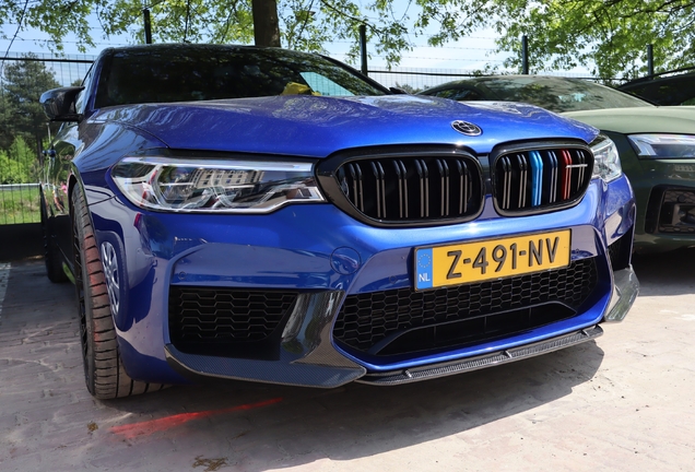 BMW M5 F90 Competition