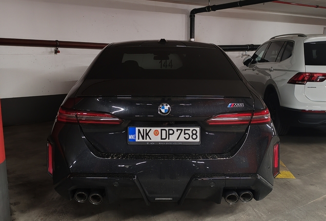 BMW M5 G90