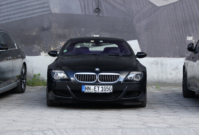 BMW M6 E63