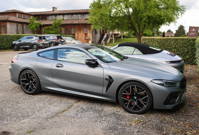 BMW M8 F92 Coupé Competition