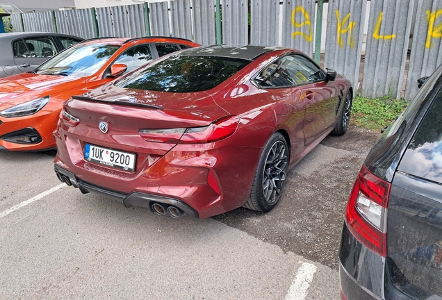 BMW M8 F92 Coupé Competition