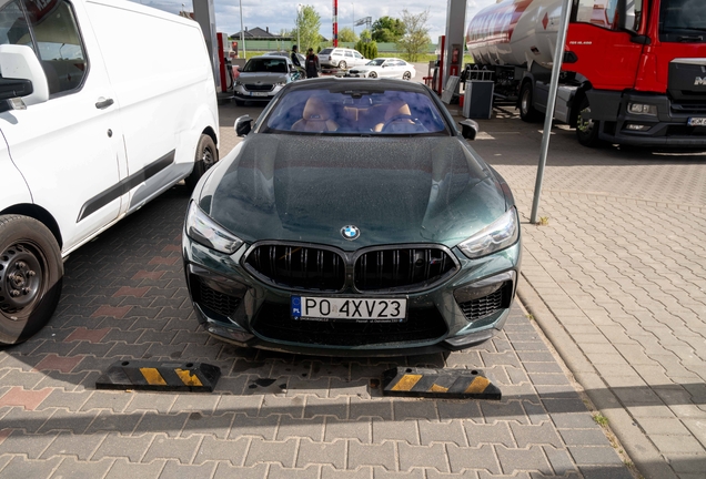 BMW M8 F92 Coupé Competition