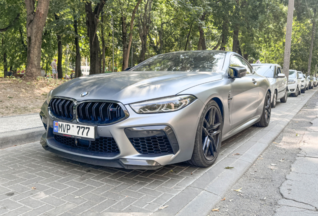 BMW M8 F92 Coupé Competition