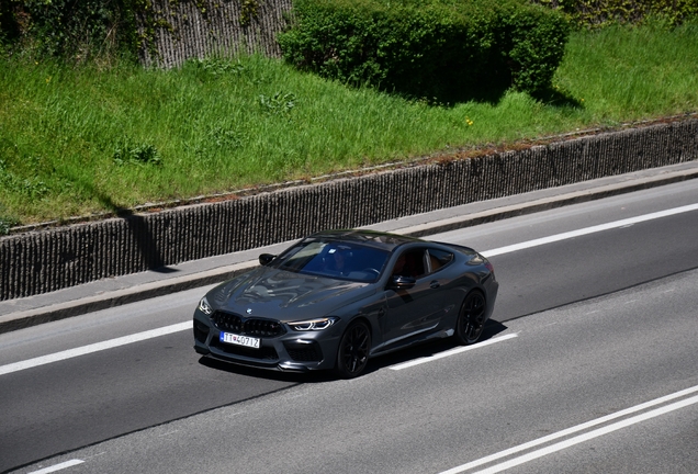 BMW M8 F92 Coupé Competition