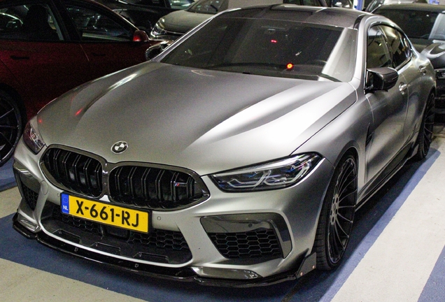 BMW M8 F93 Gran Coupé Competition