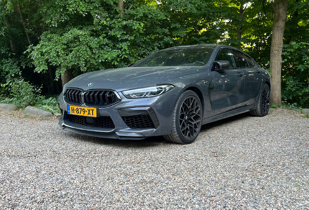 BMW M8 F93 Gran Coupé Competition