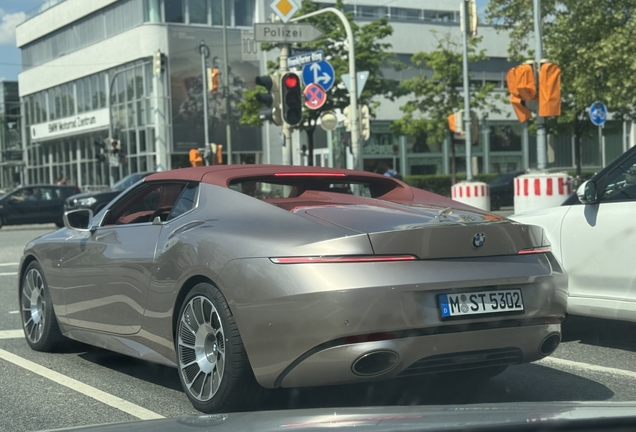 BMW Skytop