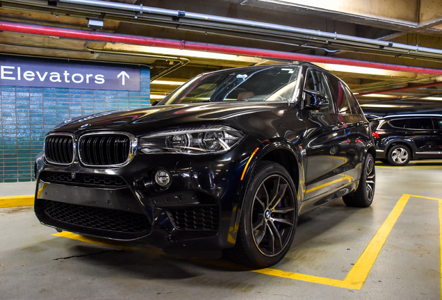 BMW X5 M F85