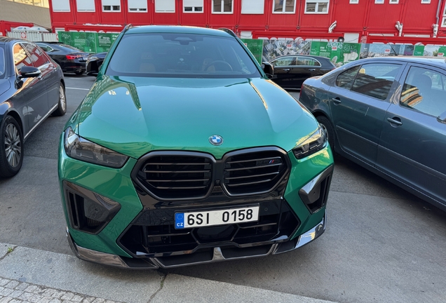 BMW X6 M F96 Competition 2024