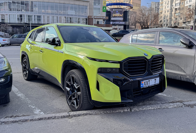 BMW XM G09