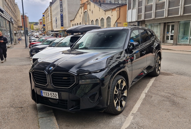 BMW XM G09
