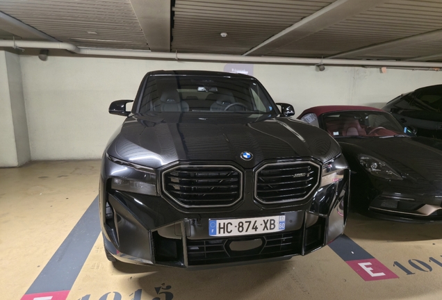 BMW XM G09
