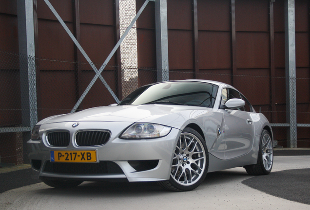 BMW Z4 M Coupé
