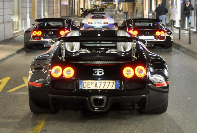 Bugatti Veyron 16.4