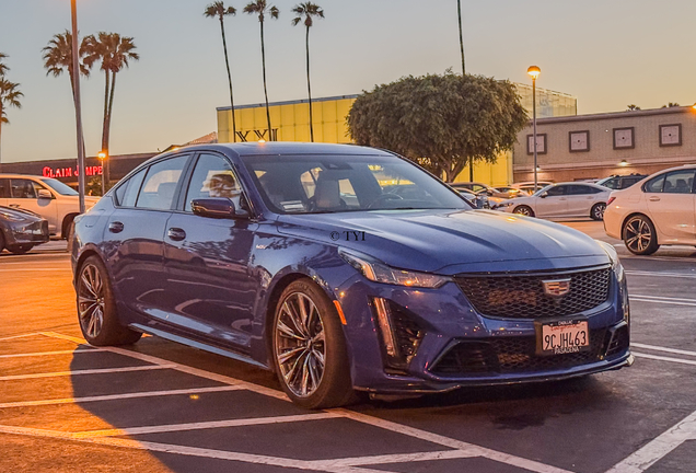Cadillac CT5-V Blackwing