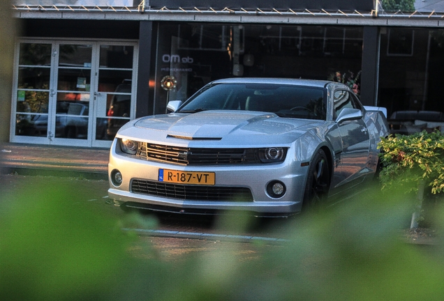 Chevrolet Camaro SS