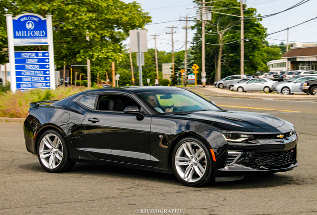 Chevrolet Camaro SS 2016