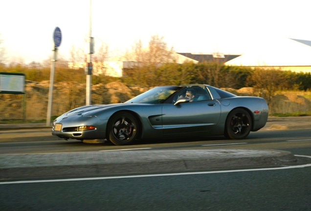 Chevrolet Corvette C5