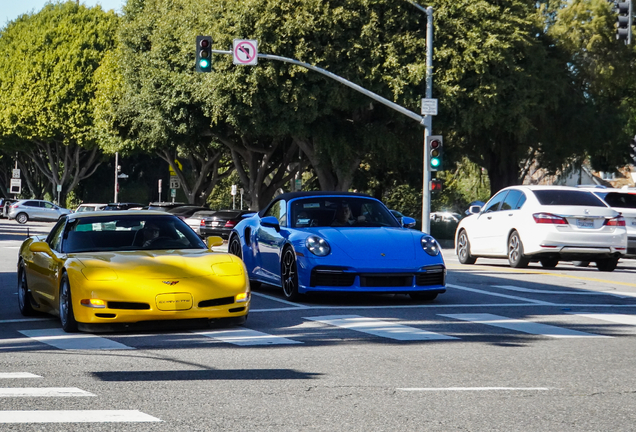 Chevrolet Corvette C5 Z06