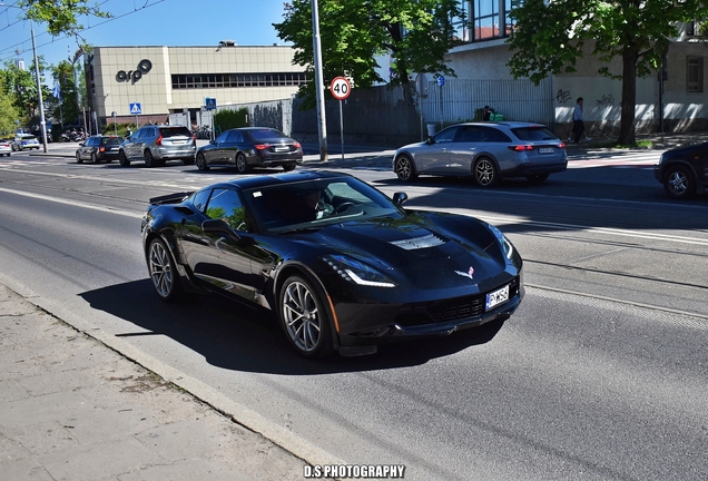 Chevrolet Corvette C7 Grand Sport