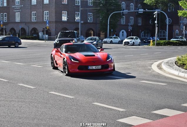 Chevrolet Corvette C7 Grand Sport