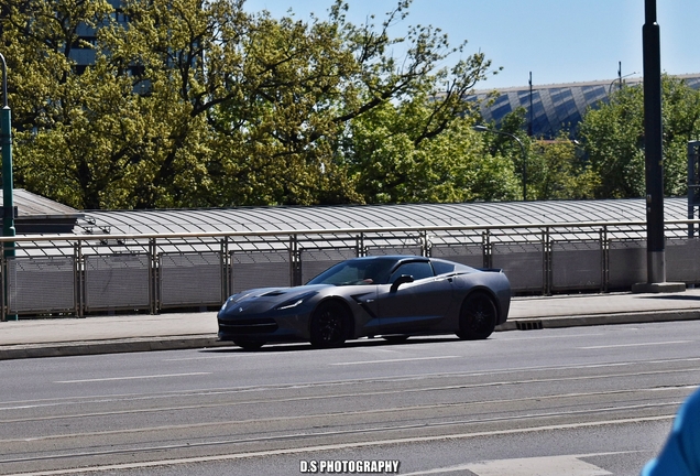 Chevrolet Corvette C7 Stingray