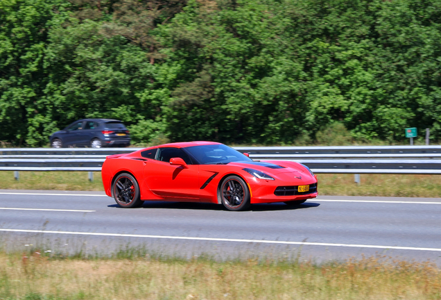 Chevrolet Corvette C7 Stingray