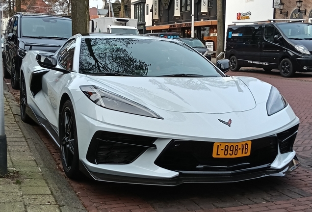 Chevrolet Corvette C8