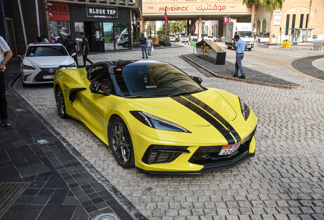Chevrolet Corvette C8 Convertible