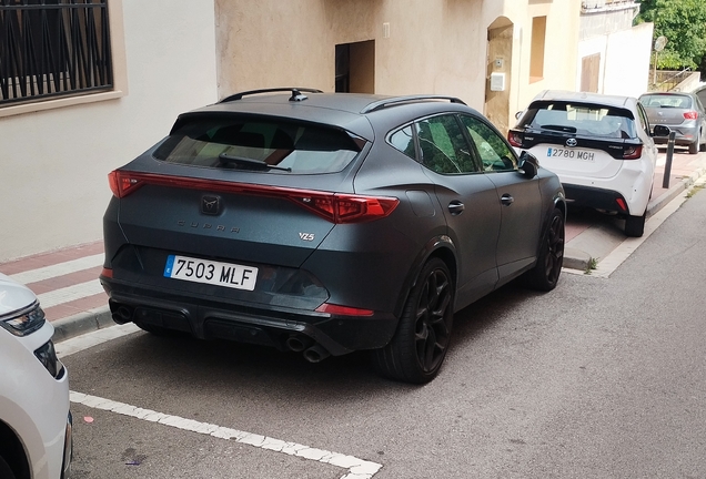 CUPRA Formentor VZ5