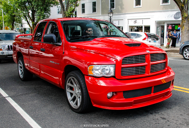 Dodge RAM SRT-10 Quad-Cab