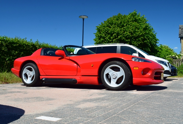 Dodge Viper RT/10 1992