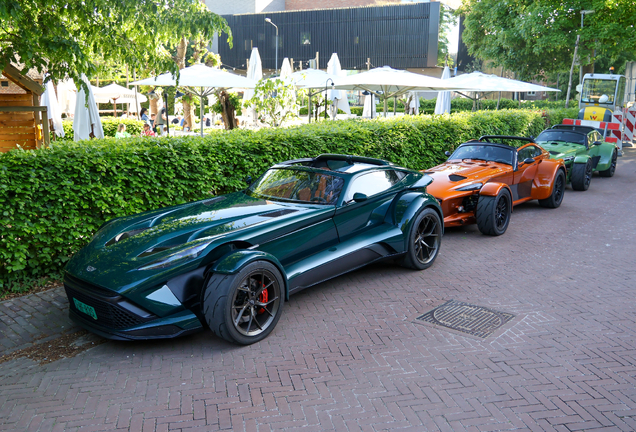 Donkervoort F22