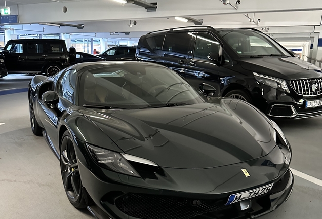 Ferrari 296 GTS