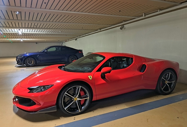 Ferrari 296 GTS Assetto Fiorano