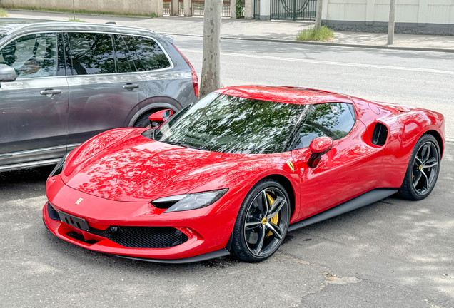Ferrari 296 GTS