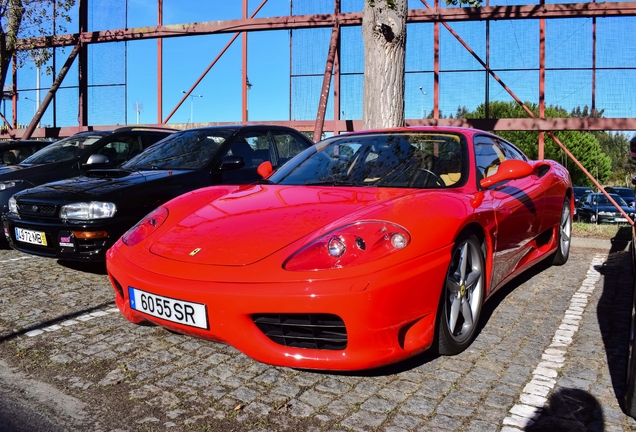Ferrari 360 Modena