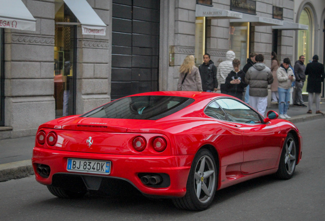 Ferrari 360 Modena