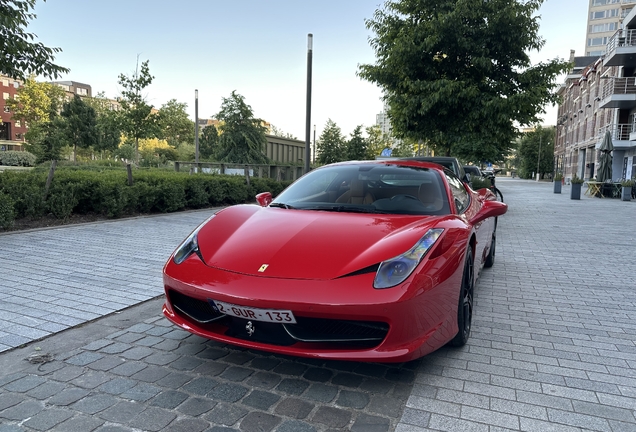 Ferrari 458 Italia