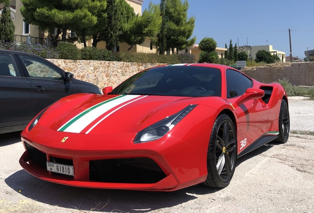 Ferrari 488 GTB