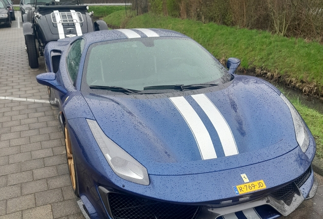 Ferrari 488 Pista