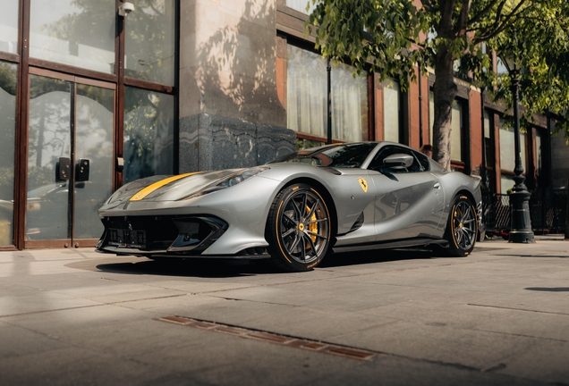 Ferrari 812 Competizione