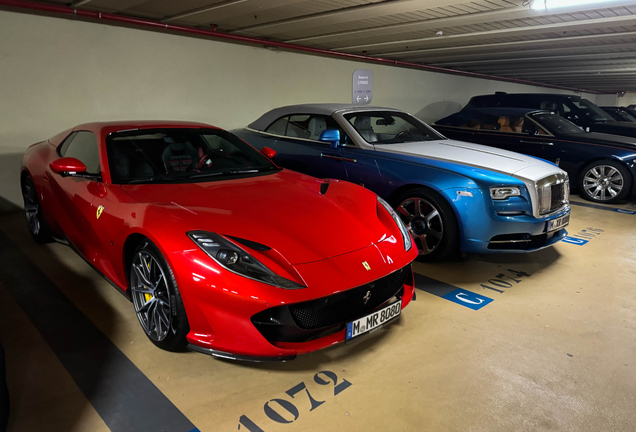 Ferrari 812 GTS