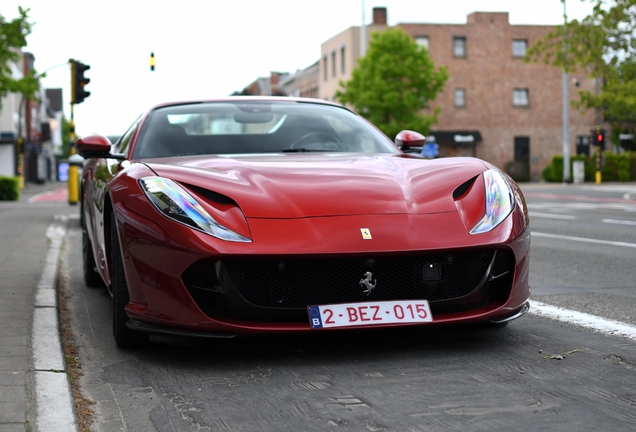 Ferrari 812 GTS