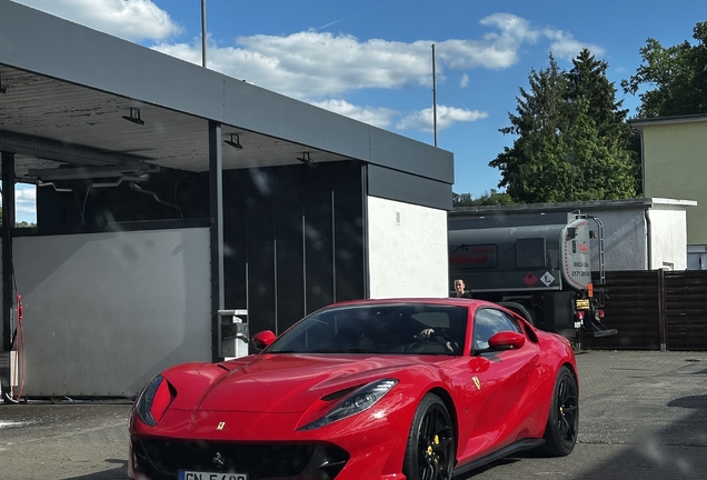 Ferrari 812 Superfast